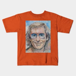 Ivan Graziani Kids T-Shirt
